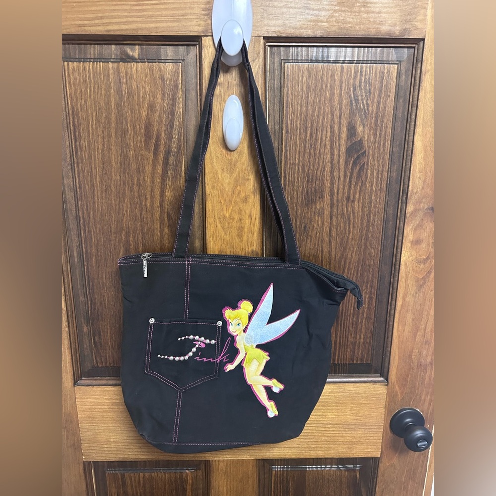 Tinkerbell Tote Bag
